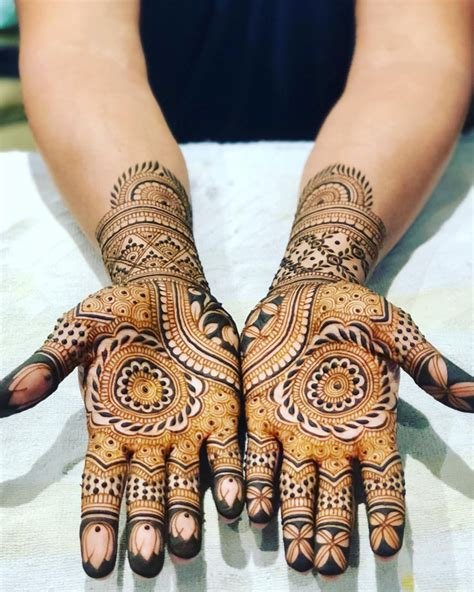 15_65 Best Mehndi Designs 2019 Simple Hands Feet  Finger Download