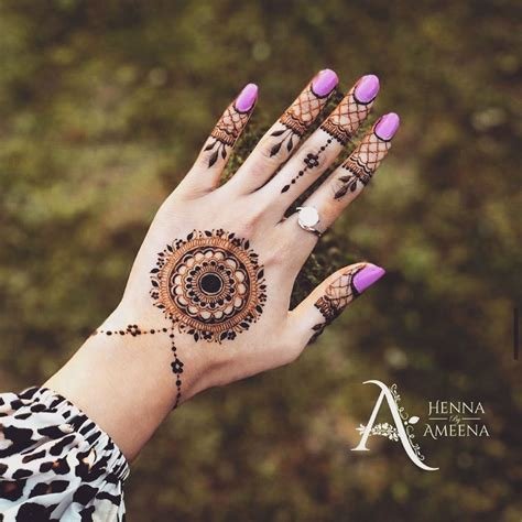 14_31 DropDead Stunning Dulhan Mehndi Designs for Hands  Legs