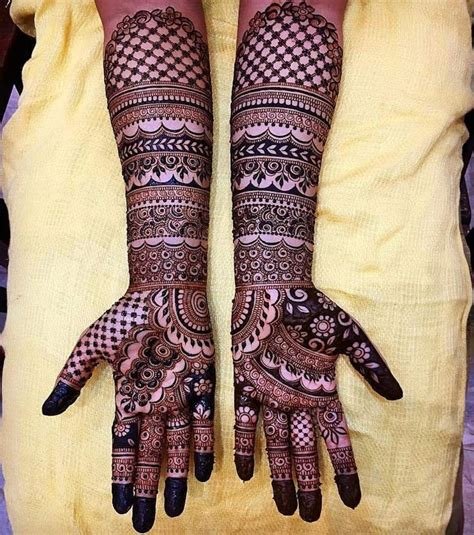 4_Top 10 Bengali Mehndi Design Ideas  Rig Photography