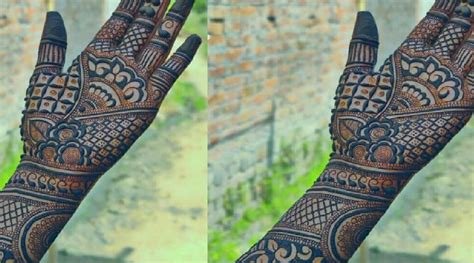 8_Update more than 88 full hath mehndi  stylexvn