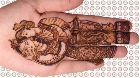 12_15 Simple Groom Mehndi Designs Because Its Your Wedding Day too