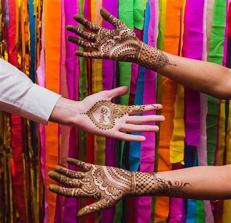 13_10 exciting mehndi designs for the sporting groom who loves to make a