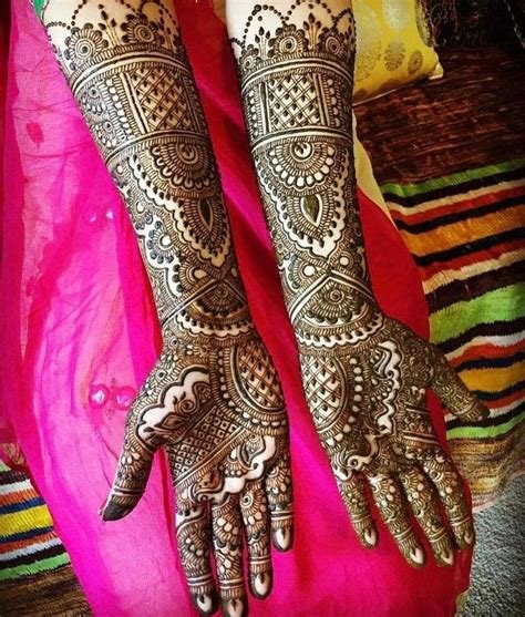 5_Top Trending Bridal Mehandi Designs in 2020  Blog