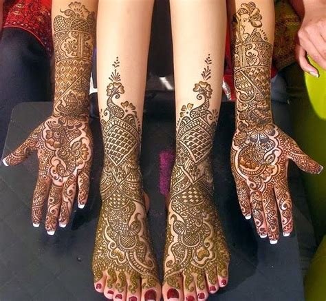 15_200 Best Bridal Mehndi Designs for 2024 Brides