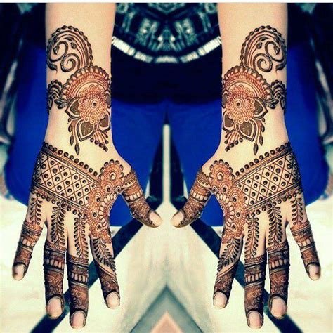 3_Outstanding Heavy Henna Mehndi Designs Collection  Mehndi Designs
