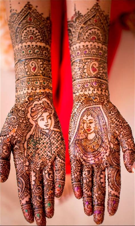 5_Classic Dulhan Mehndi Designs For Hands  Mehndi Designs