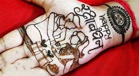 11_94 Easy Mehndi Designs For Your Gorgeous Henna Look