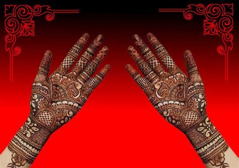 2_Trendy Mehndi Designs in Hindi   Asan Mehndi Ke