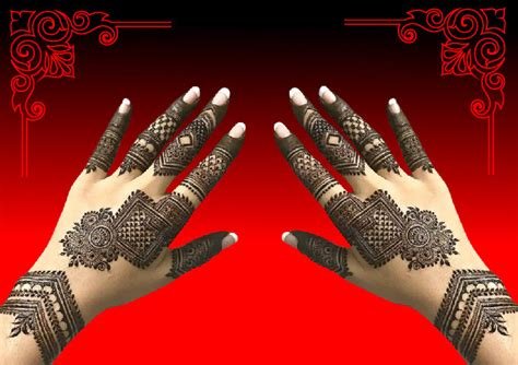 3_Mehndi design in hindi       10