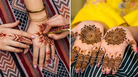 4_50 Stunning Dulhan Mehndi Designs With Images  Buy lehenga choli online