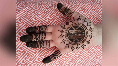 5_25     Back Mehndi Design in Hindi  Makehindime