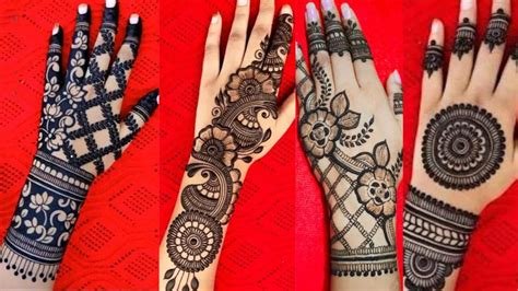 7_Best 15 Raksha Bandhan Mehndi Design Images Photos Pics Pictures
