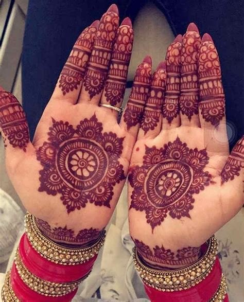 11_Top Bridal Mehndi Designs for Full Hands This Season