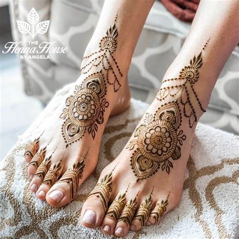 14_8 Styles of Jewellery Mehndi Designs That Can Give You A Refreshing