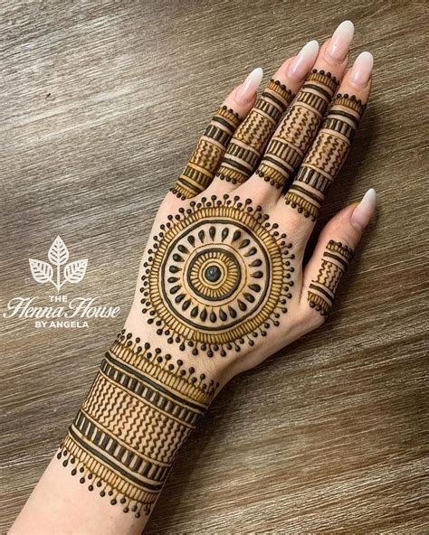 5_Best 100 Karwa Chauth Mehndi Design images 2023