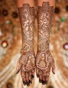 2_21 Krishna Mehndi Design You Will Fall In Love With