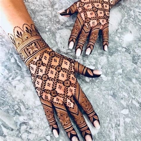 2_200 Latest Mehndi Designs Ideas  Latest Bridal Mehndi Designs