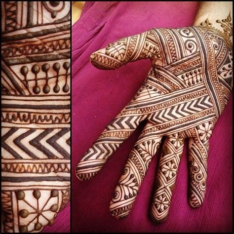 15_Mehndi Designs For Men 2017 Groom Mehndi Designs  FashionEven