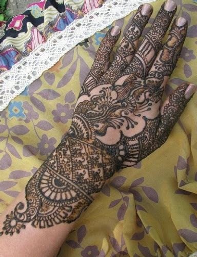 10_10 Beautiful Marathi Mehndi Designs in Trend  Styles At Life