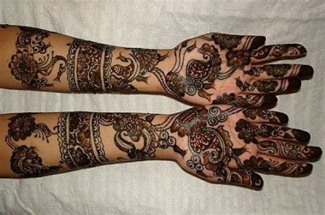 12_10 Beautiful Marathi Mehndi Designs in Trend  Styles At Life
