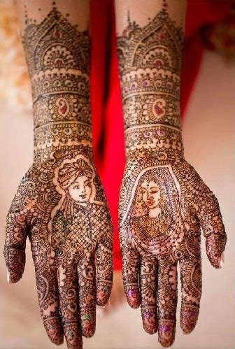 4_10 Beautiful Marathi Mehndi Designs in Trend  Styles At Life