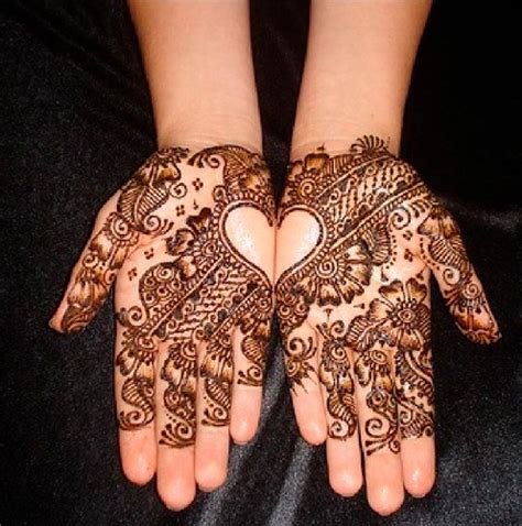 6_10 Beautiful Marathi Mehndi Designs in Trend  Styles At Life