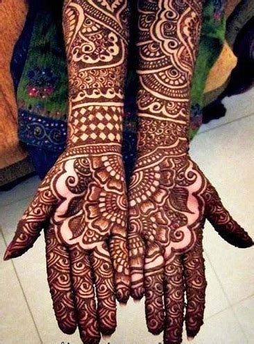 8_10 Beautiful Marathi Mehndi Designs in Trend  Styles At Life