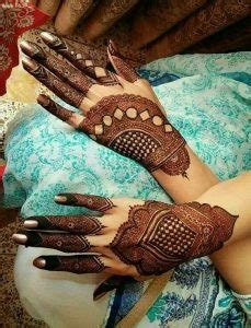 13_Mehndi Designs  200 Latest  Easy Mehendi Ideas For Brides and