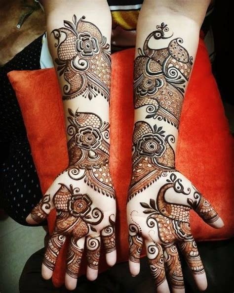 14_New EID Mehndi Designs 2023 Beautiful Simple and Easy  StyleGlowcom