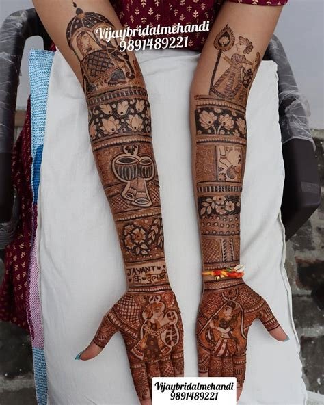 1_Vijay Bridal Mehandi Art  Bridal mehndi art near me