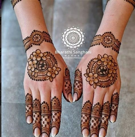 12_Mehndi Designs 2020  Best Ones Only  Reviewitpk