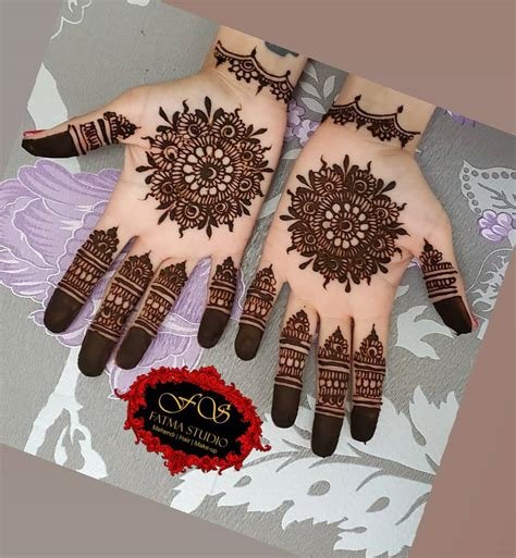 14_Mehndi Designs 2020  Best Ones Only  Reviewitpk