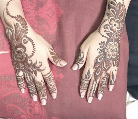 5_Mehndi Design 2020  New Style Mehndi Designs of 2020  Anmol Ideas