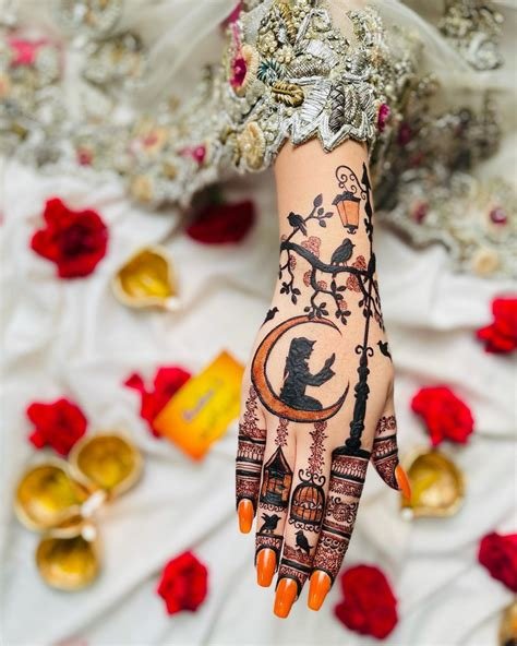 2_31 DropDead Stunning Dulhan Mehndi Designs for Hands  Legs