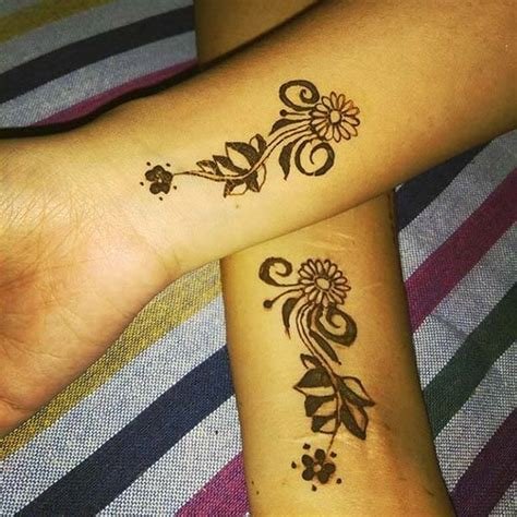 13_Stylish Mehndi designs for wrist by Mehndi Design