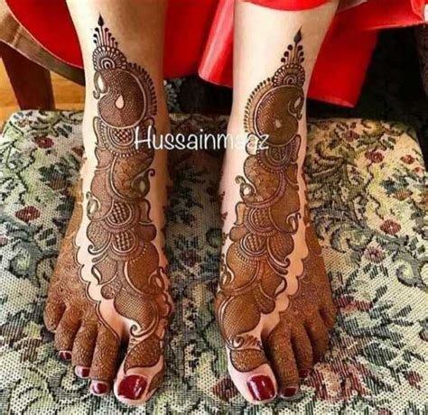 2_pairo ki mehndi design Images  Divya vlogs 2737105127 on ShareChat