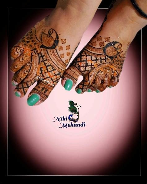 6_Adorning Your Feet A Comprehensive Guide To Pairo Ki Mehndi Designs