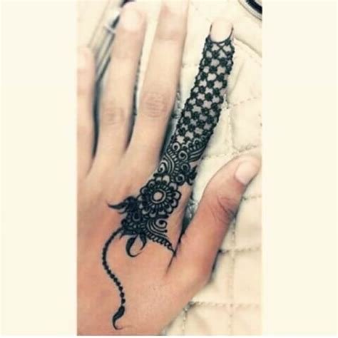 10_30 Awesome Arabic Mehndi Designs 2020  SheIdeas