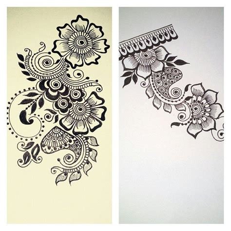 7_25  Mandala Mehndi Designs For Every Type of Bride