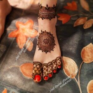 7_20 Beautiful and Easy Mehndi Designs  K4 Craft