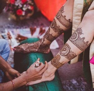 8_125 Front Hand Mehndi Design Ideas To Fall In Love With  Wedbook
