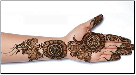 13_Henna Design Png Transparent Png  vhv