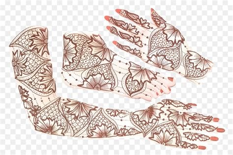 3_Mehendi PNG Transparent Images