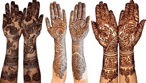 5_Indian Wedding Mehendi And Haldi Function With Floral Hands Indian