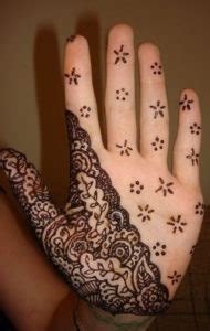 8_Easy Mehndi Designs that are Quick to Try Yourself  FashionGlint