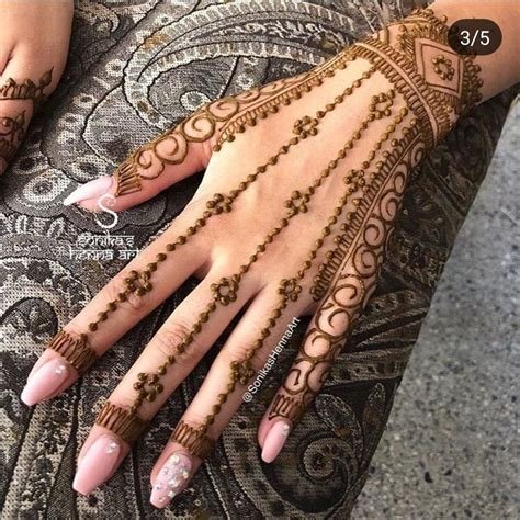 2_Top 100 latest Mehndi designs for wedding season 2020