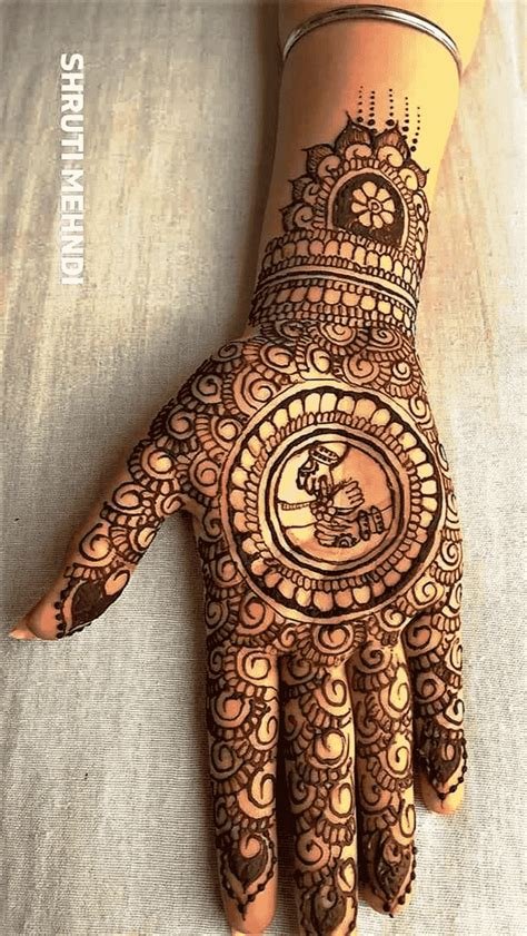 1_Rakhi Special Mehndi Design Images Rakhi Special Henna Design Ideas