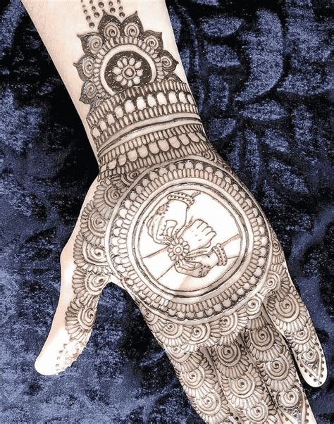 6_Rakhi Special Mehndi Design Images Rakhi Special Henna Design Ideas