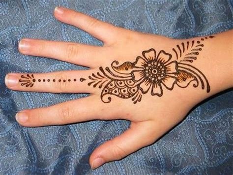 7_9 New and Gorgeous Bail Mehndi Designs with Pictures  Styles At Life