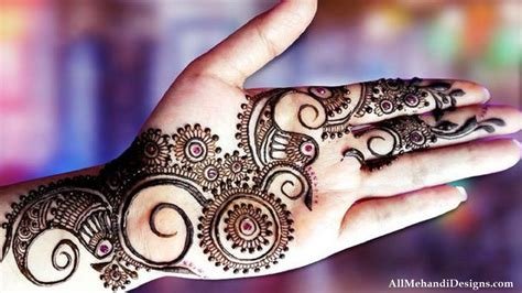 15_Simple Mehndi Designs 2024 For Eid  Step By Step Guide